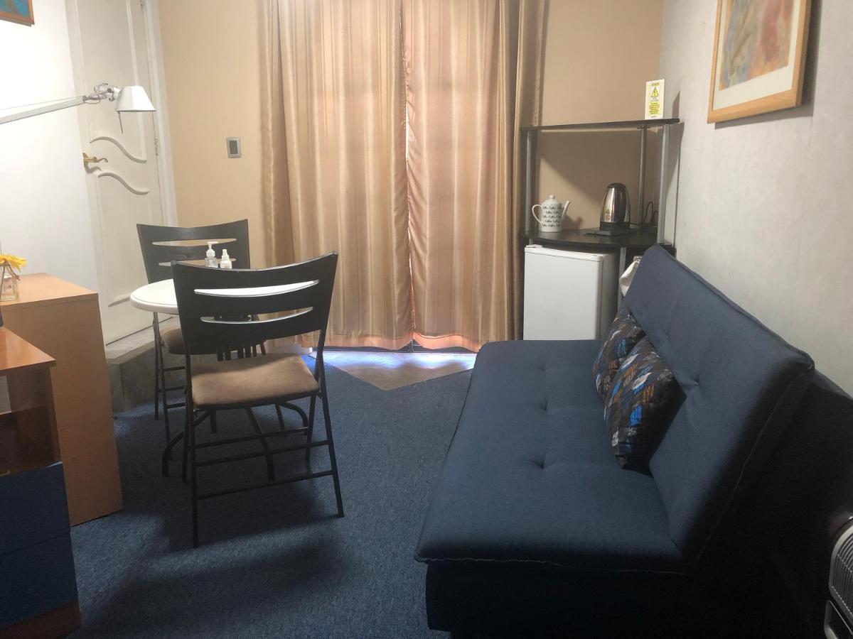 Amplia Habitacion Tipo Ejecutiva Con Bano Y Acceso Privados Τολούκα Εξωτερικό φωτογραφία