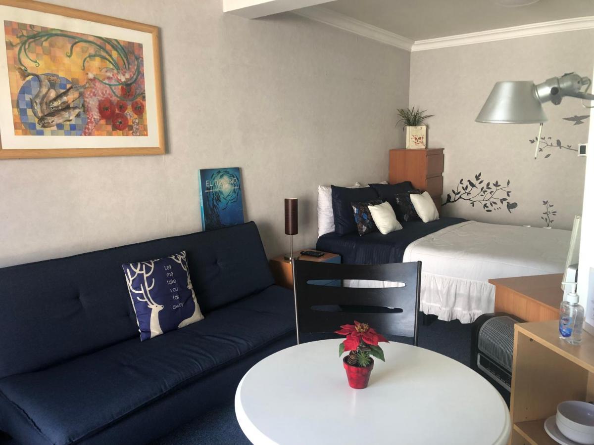 Amplia Habitacion Tipo Ejecutiva Con Bano Y Acceso Privados Τολούκα Εξωτερικό φωτογραφία